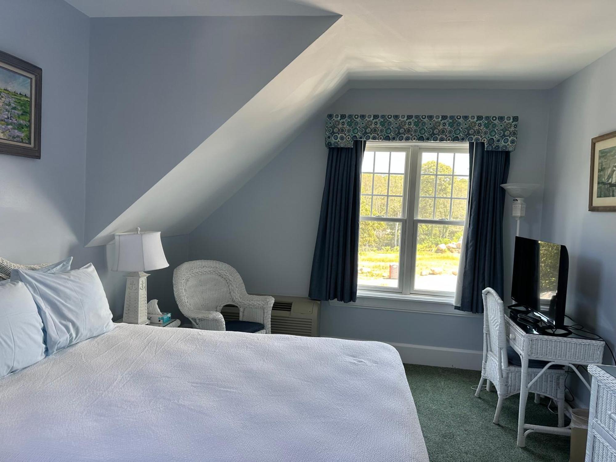 Sands Of Time Motor Inn & Harbor House Woods Hole Exterior photo