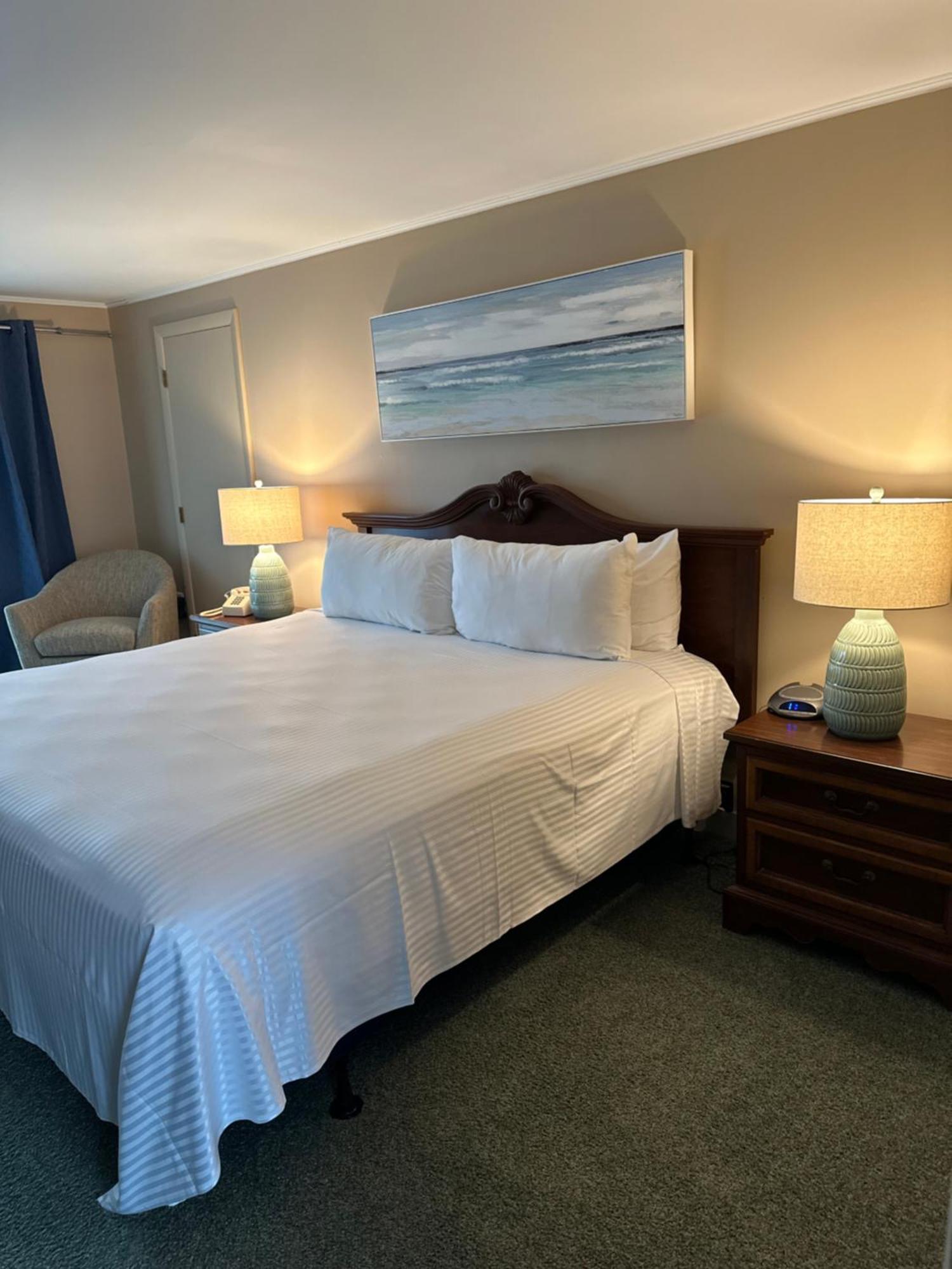 Sands Of Time Motor Inn & Harbor House Woods Hole Exterior photo